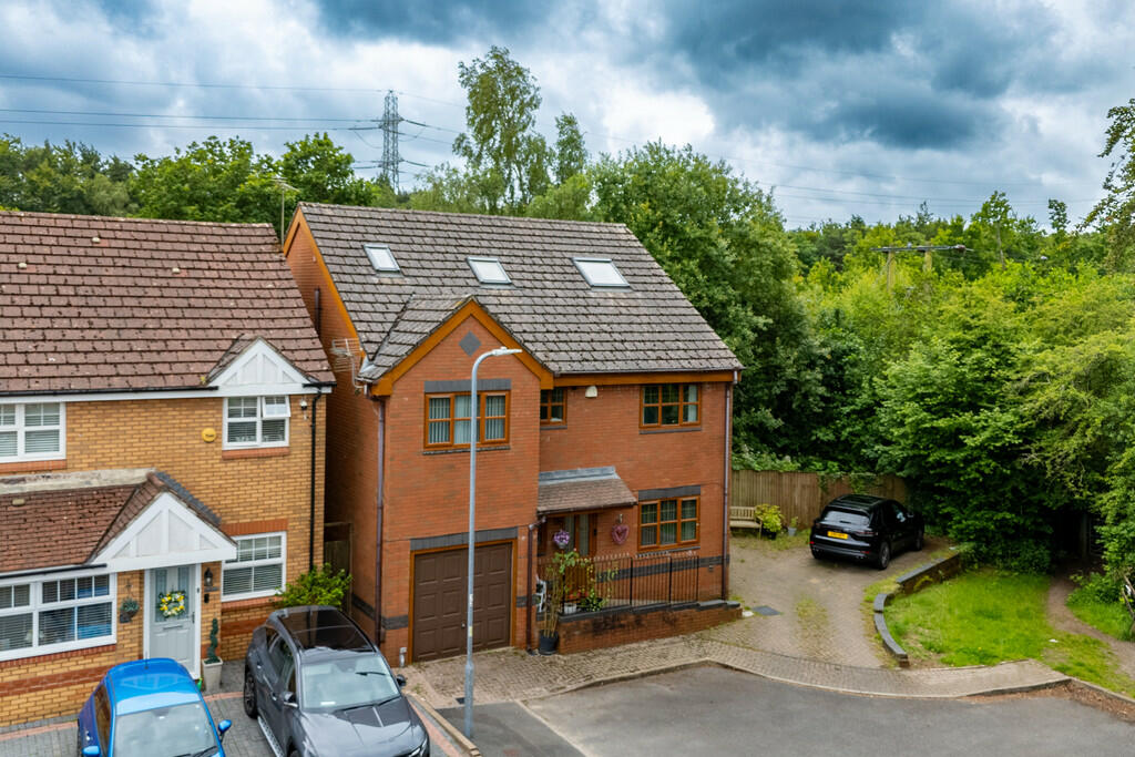 Additional property image - Maes Y Crofft, Morganstown, Cardiff
