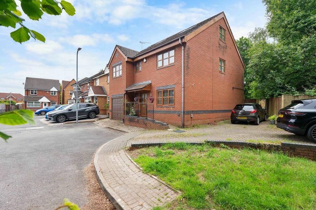 Additional property image - Maes Y Crofft, Morganstown, Cardiff
