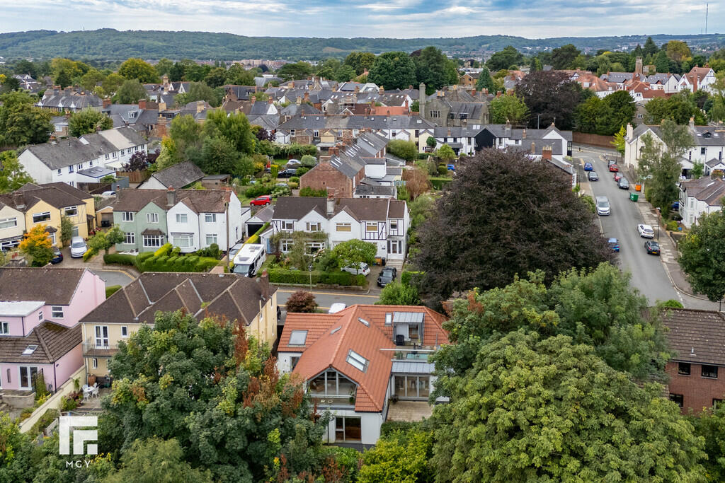 Additional property image - Bruton Place, Llandaff, Cardiff