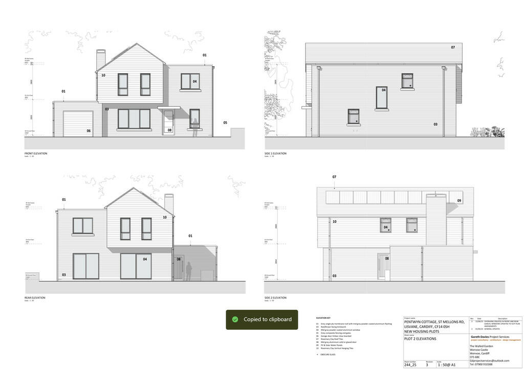 Additional property image - Ty-draw Road, Pontprennau, Cardiff