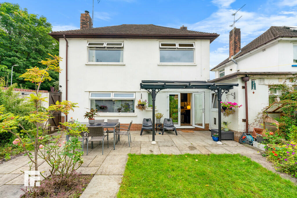Additional property image - Castle View, Tongwynlais, Cardiff
