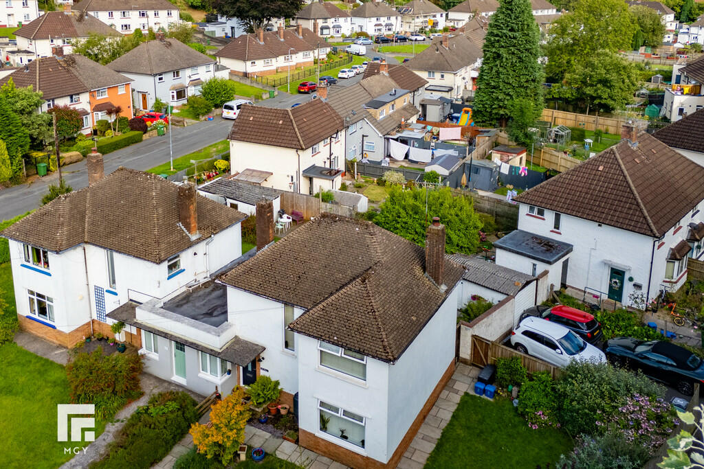 Additional property image - Castle View, Tongwynlais, Cardiff