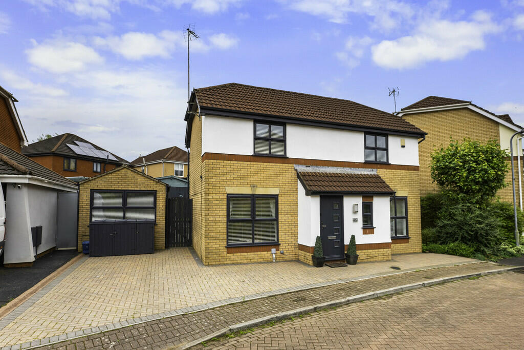 Additional property image - Bryn Calch, Morganstown, Cardiff
