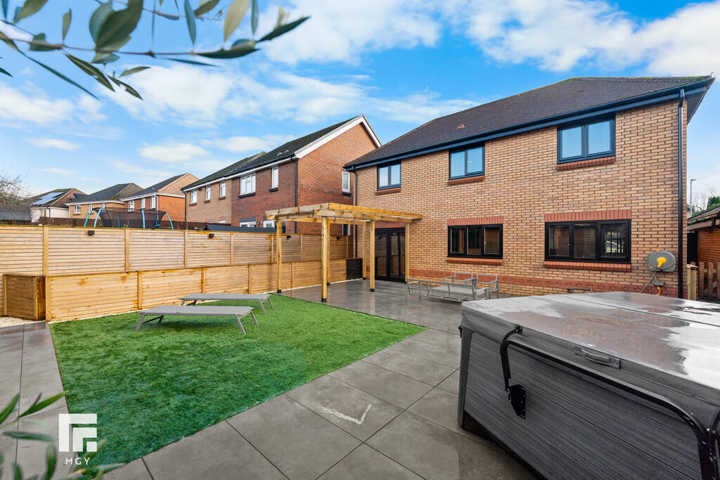 Additional property image - Maes Y Crofft, Morganstown, Cardiff