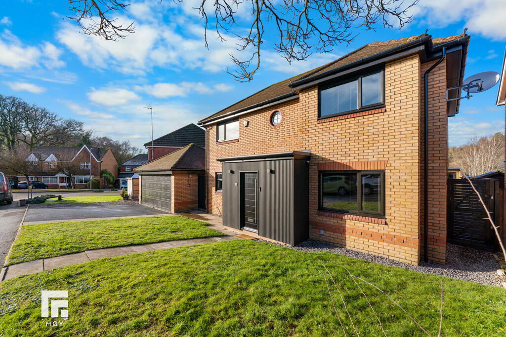 Additional property image - Maes Y Crofft, Morganstown, Cardiff