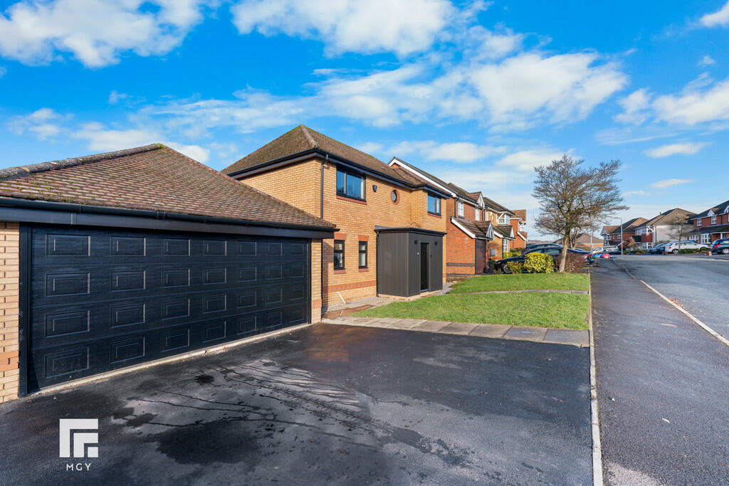 Additional property image - Maes Y Crofft, Morganstown, Cardiff