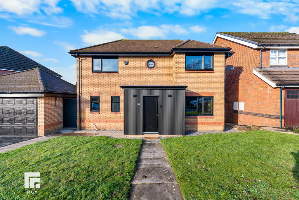 Additional property image - Maes Y Crofft, Morganstown, Cardiff