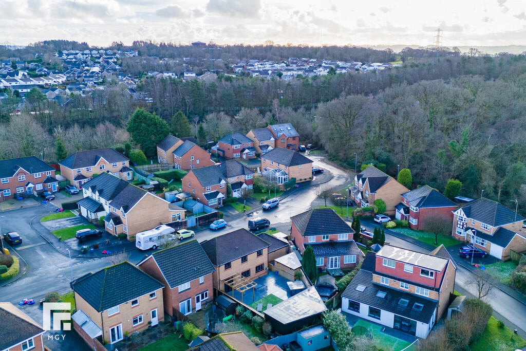 Additional property image - Maes Y Crofft, Morganstown, Cardiff