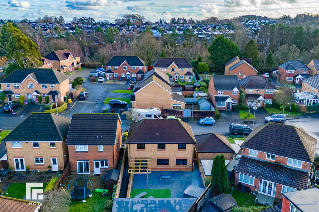 Additional property image - Maes Y Crofft, Morganstown, Cardiff