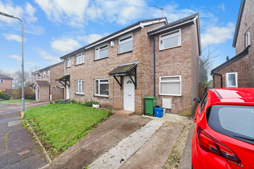 Additional property image - Edward Clarke Close, Cardiff