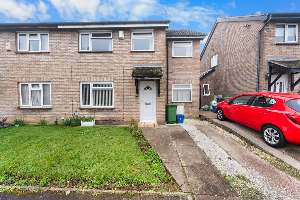 Additional property image - Edward Clarke Close, Cardiff
