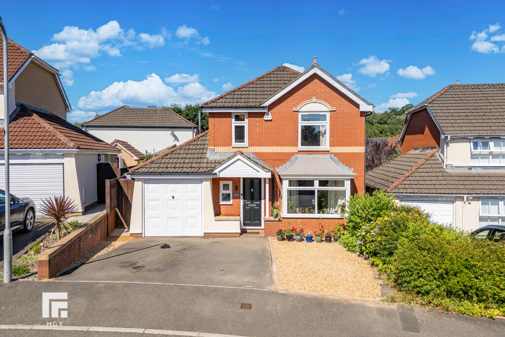 Main image of property: Bryn Calch, Morganstown, Cardiff