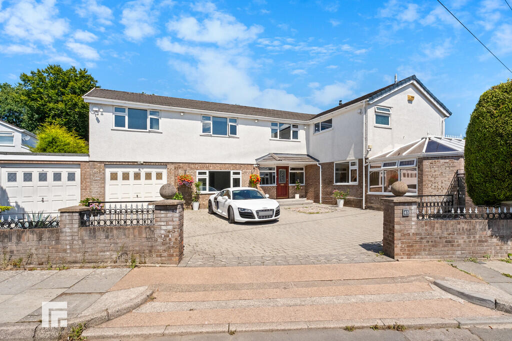 Main image of property: Hazel Tree Close, Radyr, Cardiff