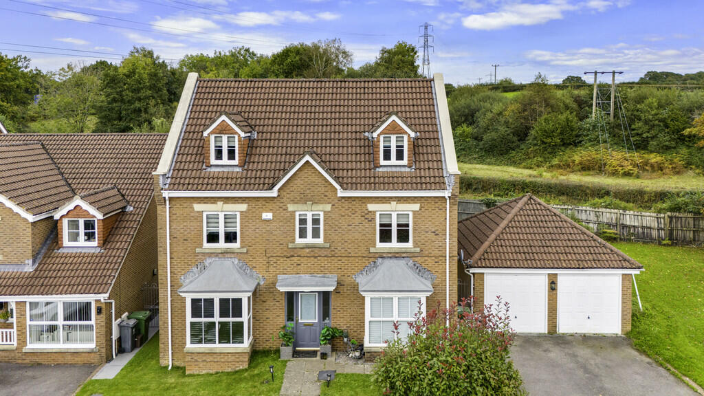 Main image of property: Llewelyn Goch, St. Fagans, Cardiff