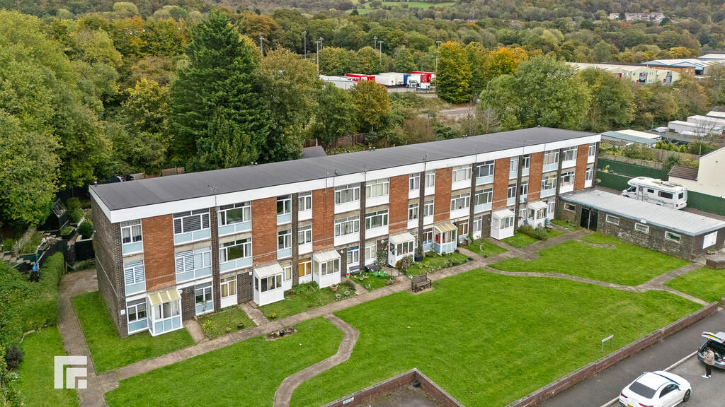 Main image of property: Rhiwddar flats, Bryn Coch, Taffs Well