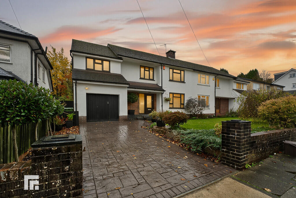 Main image of property: Windsor Avenue, Radyr, Cardiff