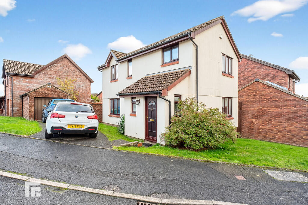 Main image of property: Buckley Close, Danescourt, Cardiff
