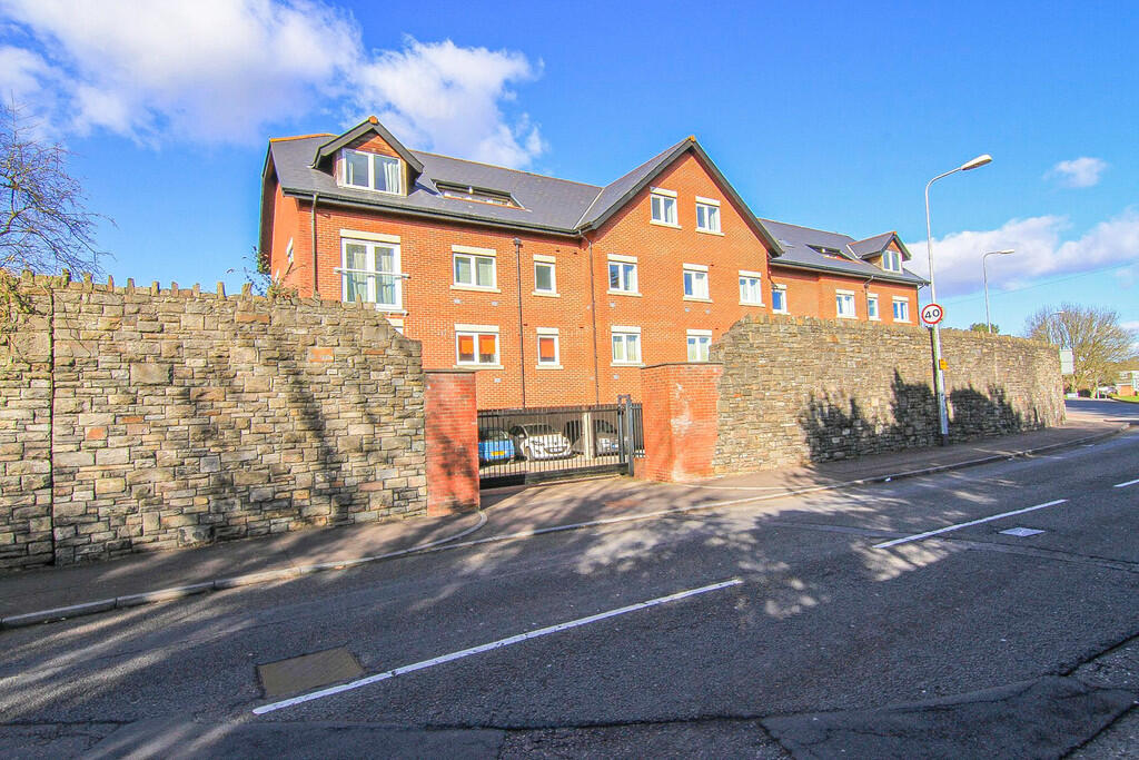 Main image of property: Woodley Court, Waterhall Road, Llandaff