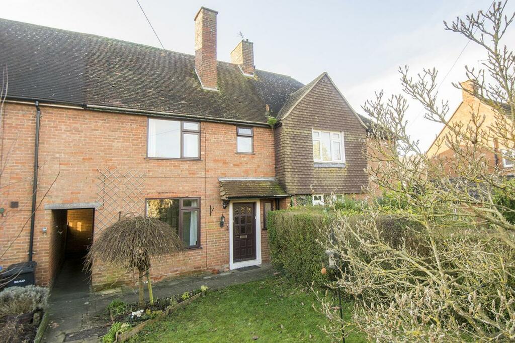 2 bedroom terraced house for sale in Rolleston Road, Billesdon, LE7