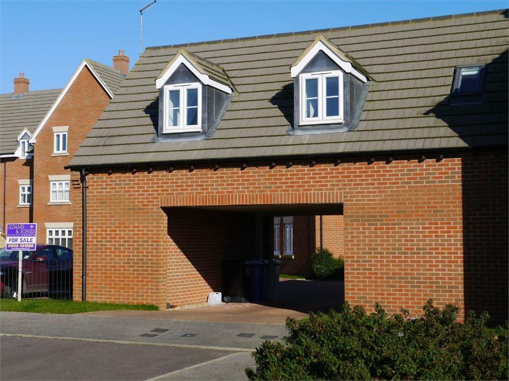 1 bedroom apartment for rent in Woodgreen Close, Desborough, NN14