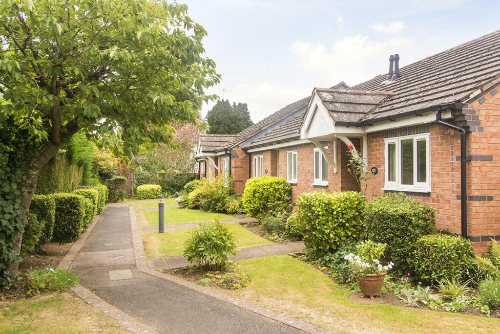 Main image of property: Saxon Close, Market Harborough