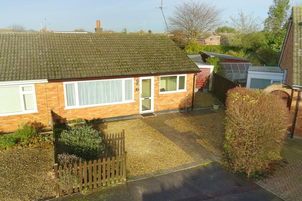 Main image of property: Montrose Close, Market Harborough