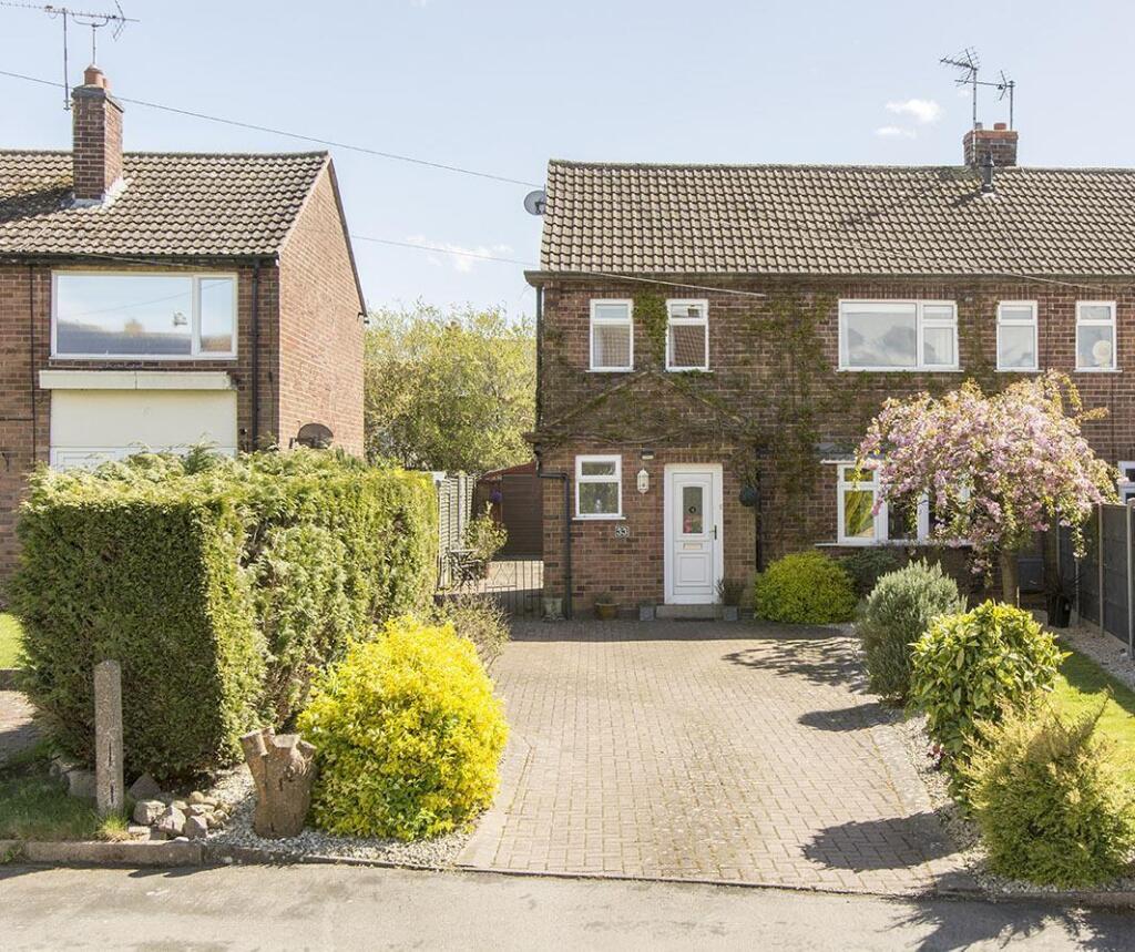 Main image of property: Thornton Crescent, Church Langton