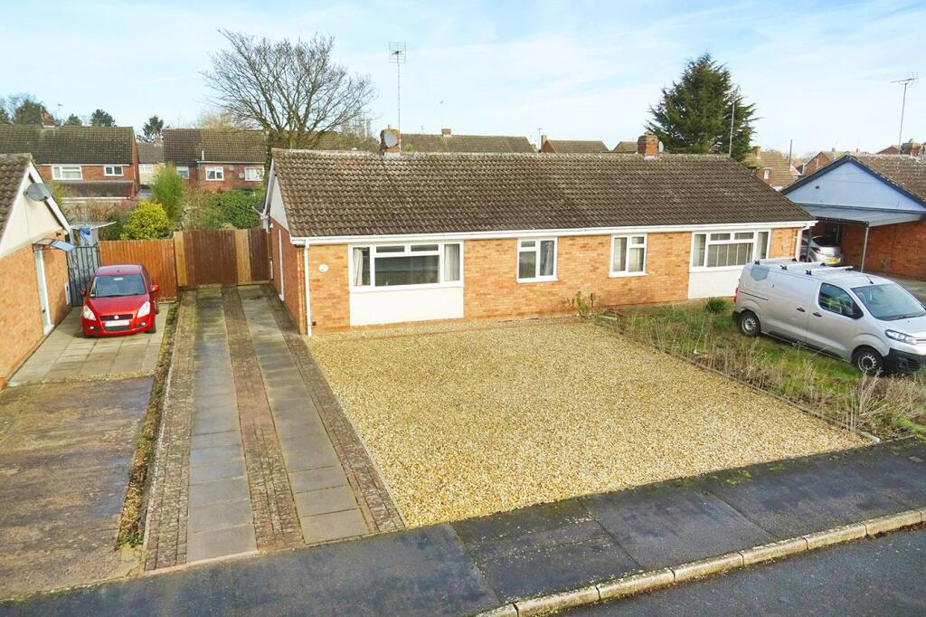 Main image of property: Fleetwood Close, Market Harborough