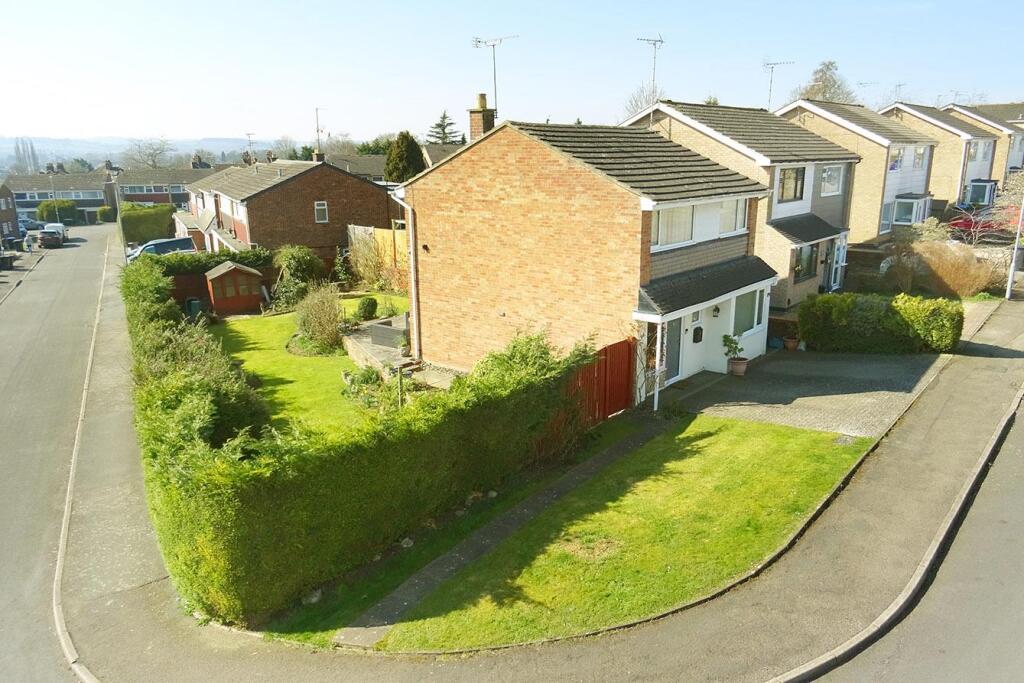 Main image of property: Arden Way, Market Harborough