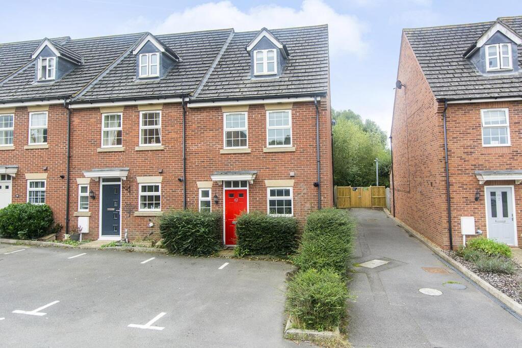Main image of property: Dunmore Road, Little Bowden, Market Harborough, Leicestershire