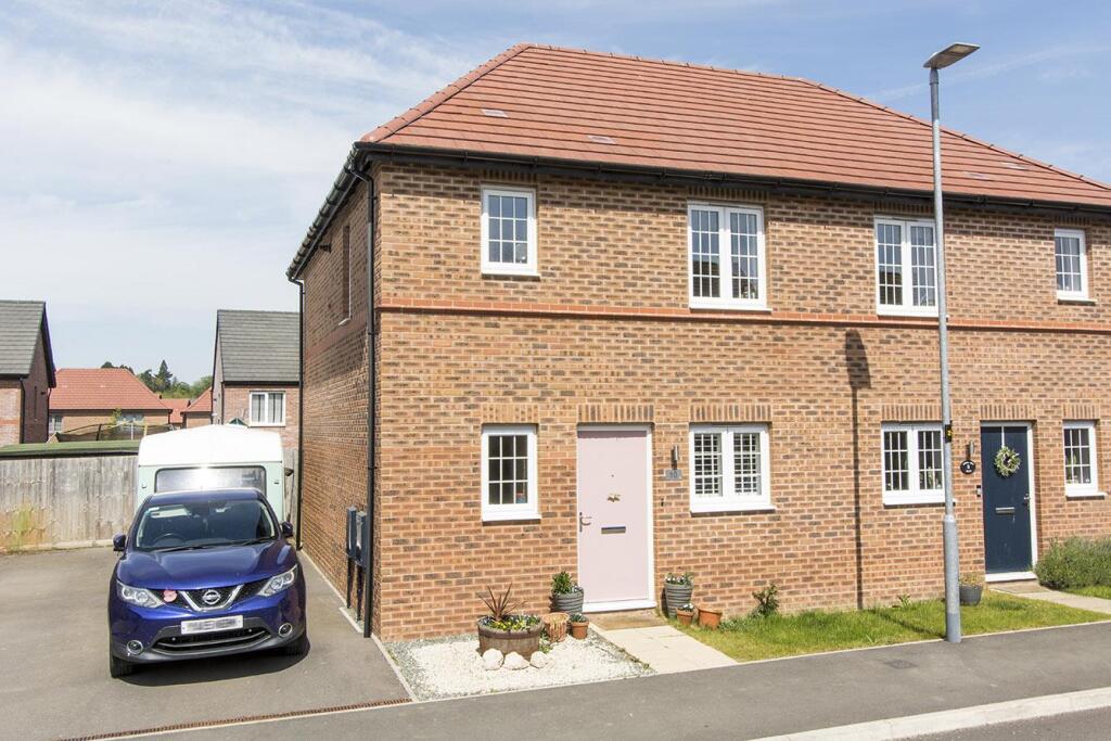 Main image of property: Queensferry Drive, Market Harborough