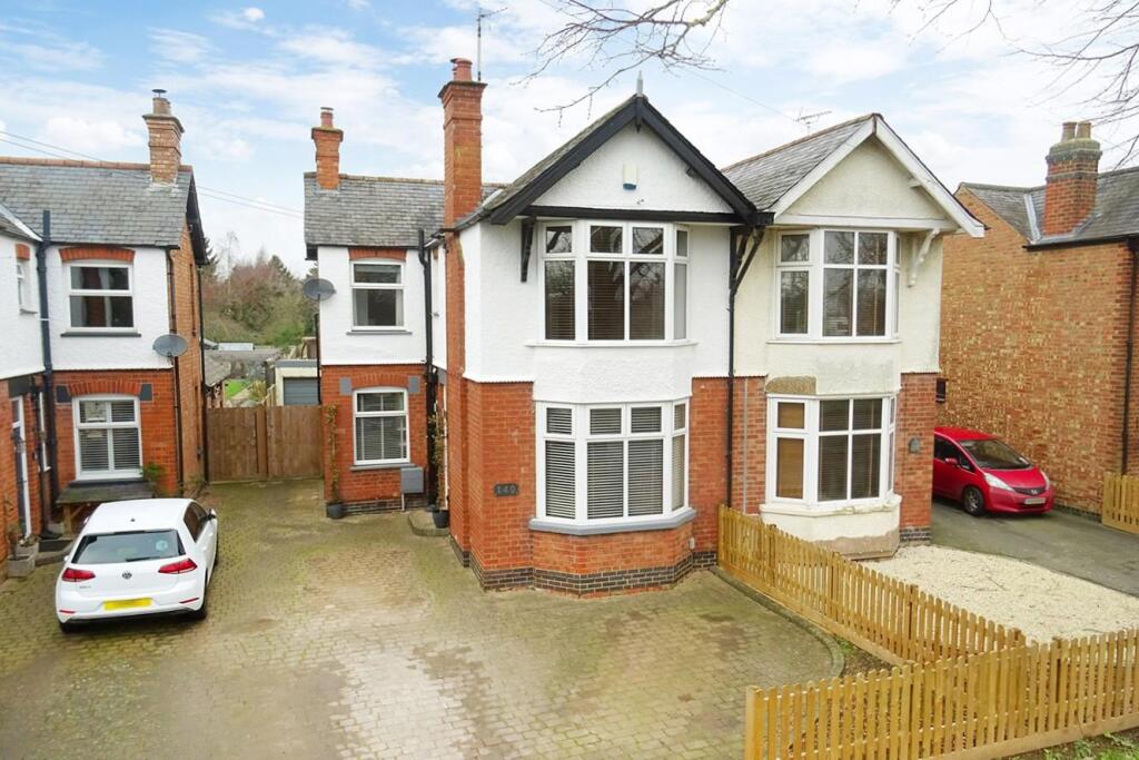 Main image of property: Coventry Road, Market Harborough
