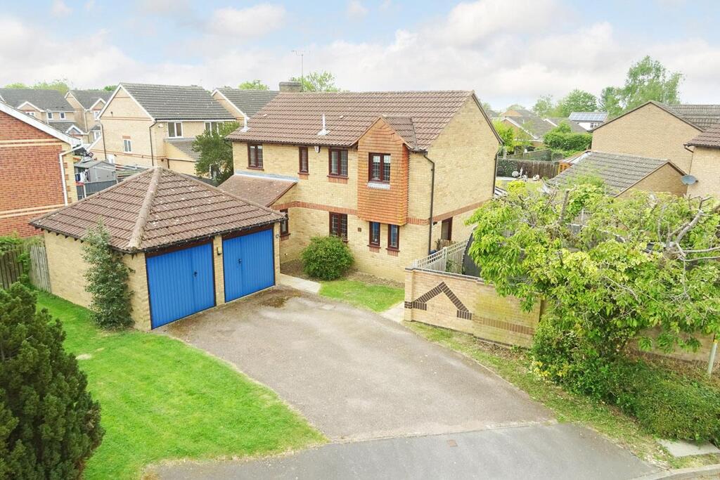 Main image of property: Heycock Close, Fleckney, Leicester