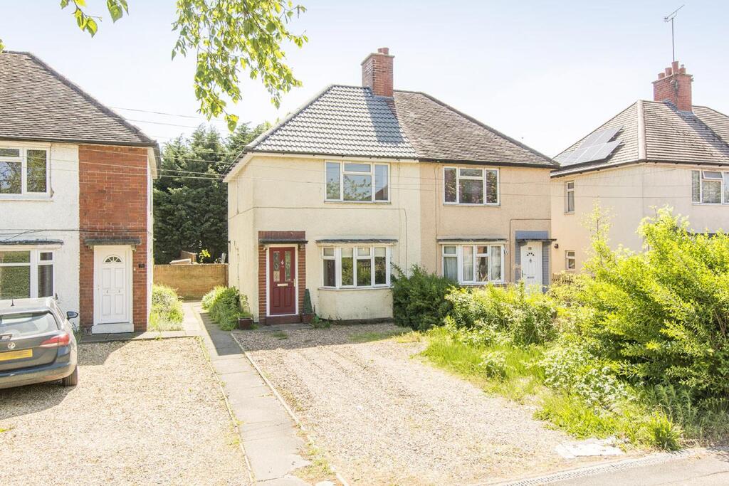 Main image of property: Welland Park Road, Market Harborough
