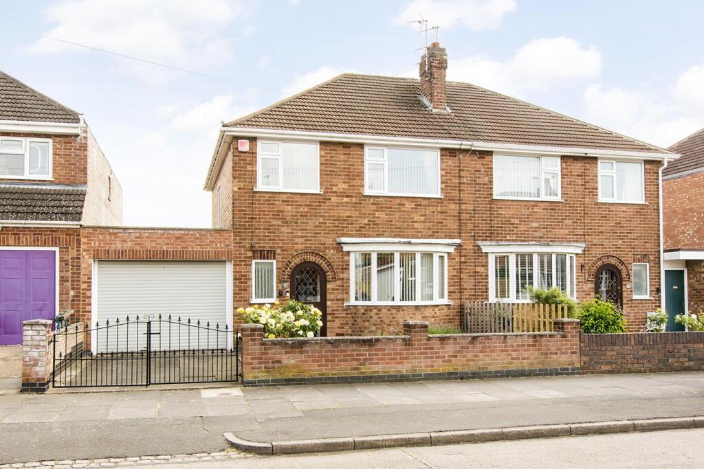Main image of property: Rossett Drive, Leicester