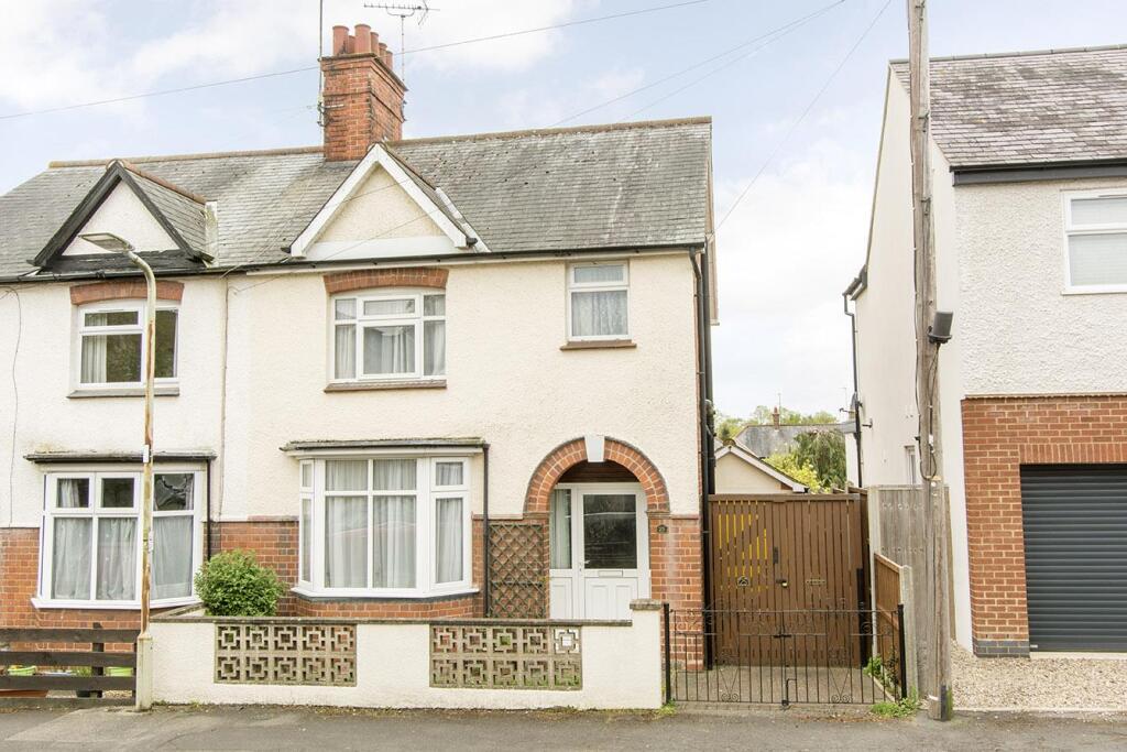 Main image of property: Wartnaby Street, Market Harborough