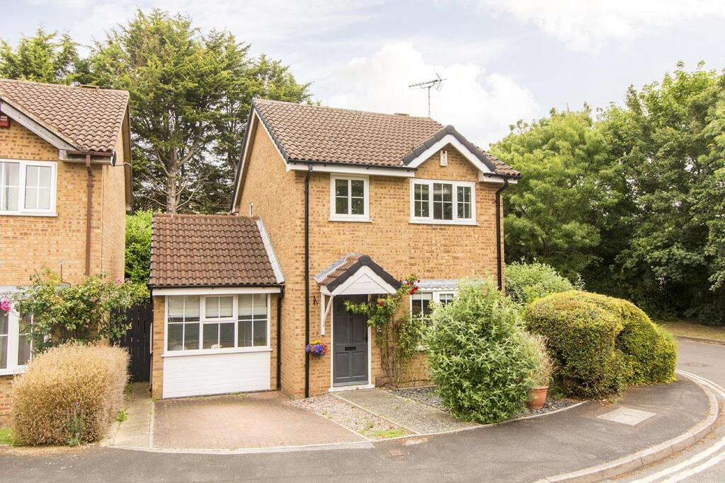 Main image of property: Edinburgh Close, Market Harborough