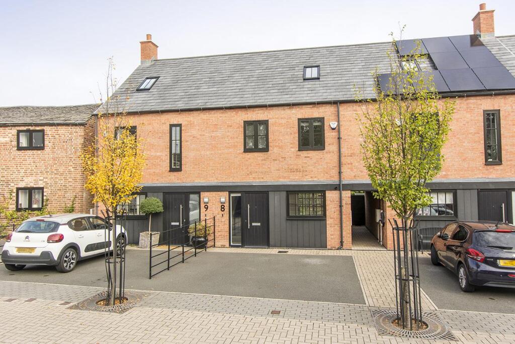 Main image of property: Rose Yard, Kibworth Harcourt, Leicester