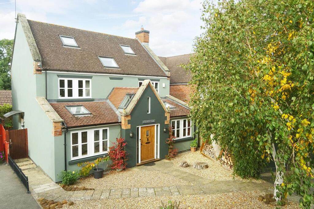 Main image of property: Glover Court, Middleton, Market Harborough