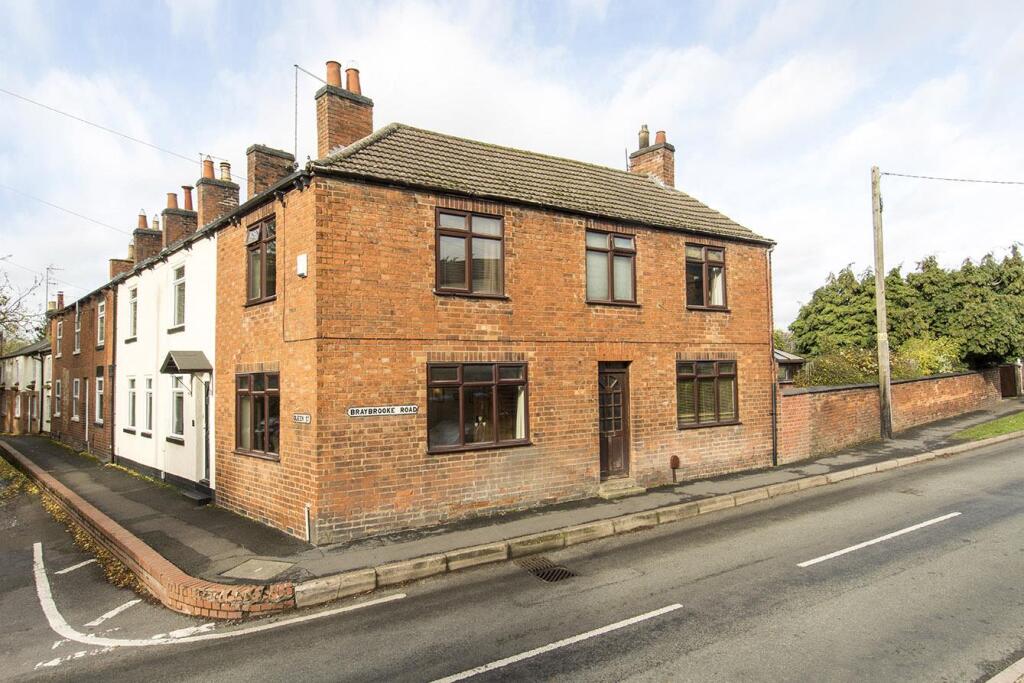 Main image of property: Braybrooke Road, Market Harborough