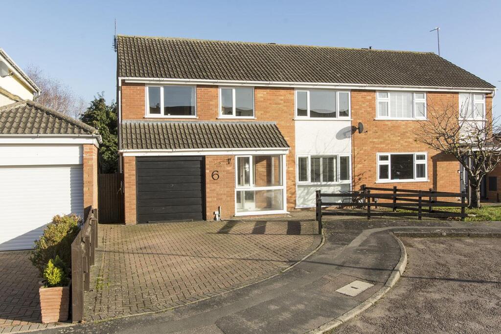Main image of property: Rowley Close, Fleckney