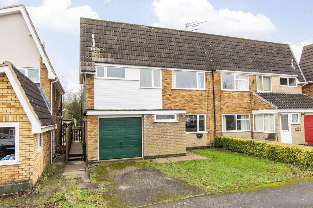 Main image of property: Bankfield Drive, Great Bowden, Market Harborough