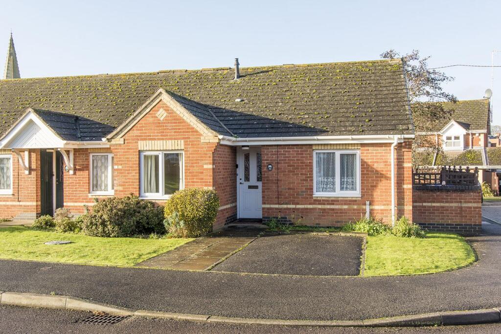 Main image of property: Symington Way, Market Harborough
