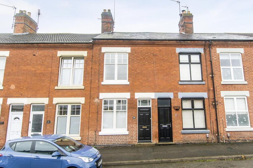Main image of property: Hearth Street, Market Harborough