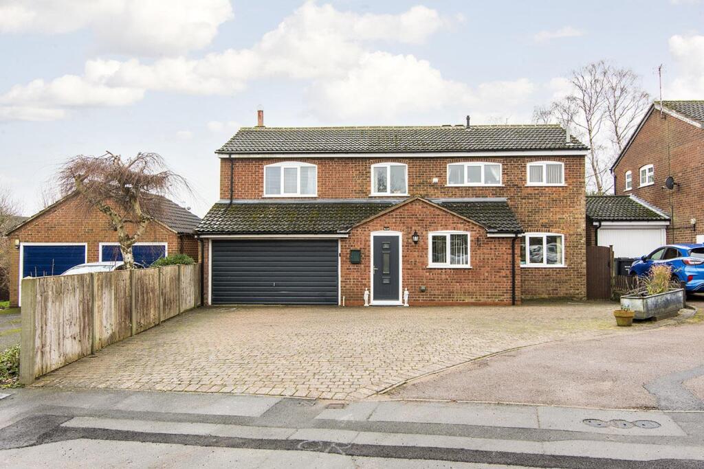 Main image of property: Palmerston Close, Kibworth Beauchamp, Leicester