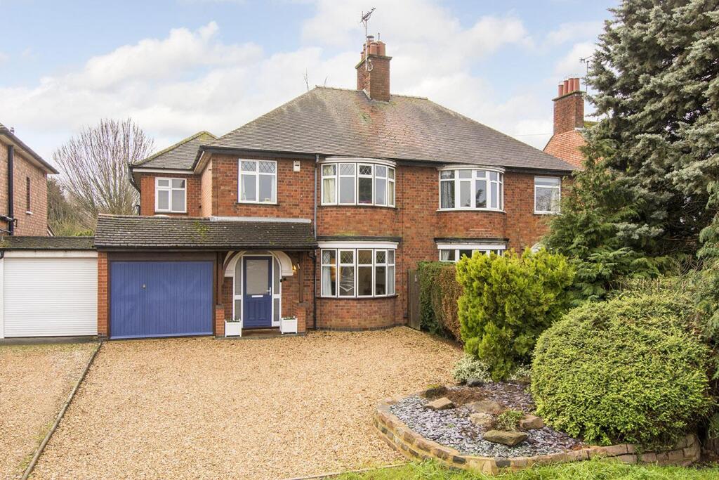 Main image of property: Kettering Road, Market Harborough