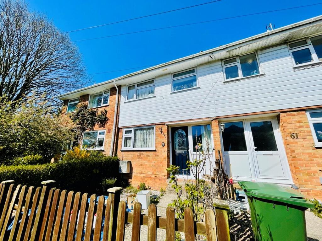 Main image of property: Packenham Road, Basingstoke