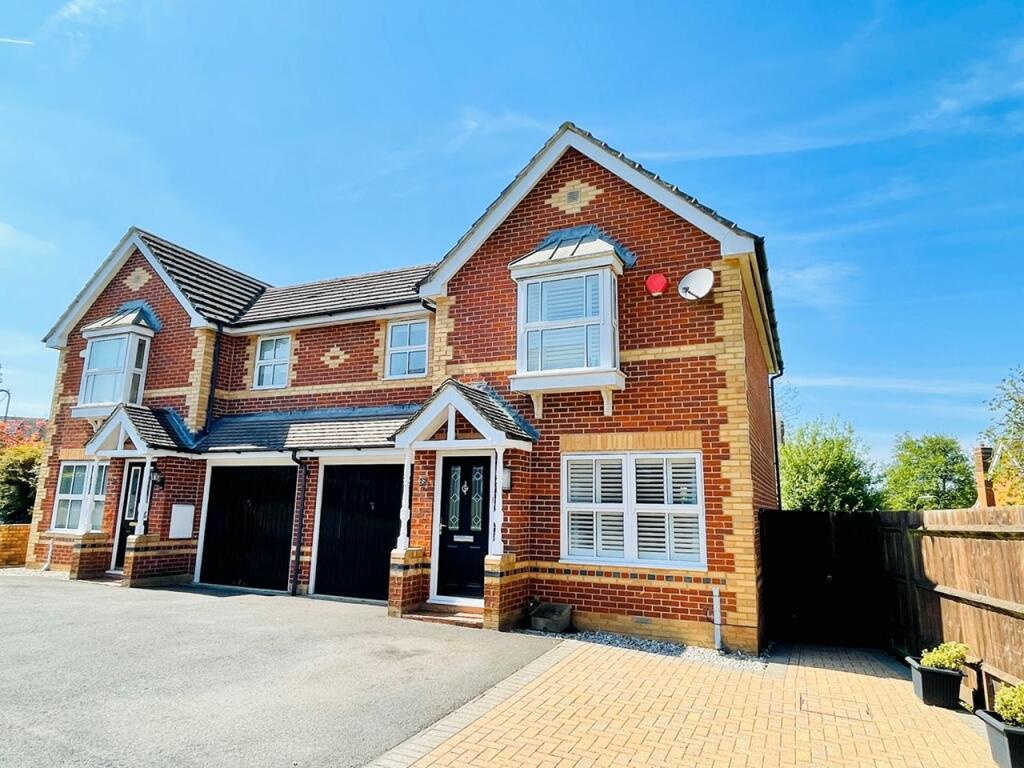Main image of property: Gabriel Park, Basingstoke