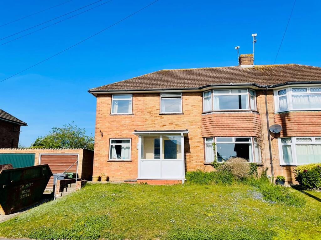 Main image of property: Harrow Way, Basingstoke