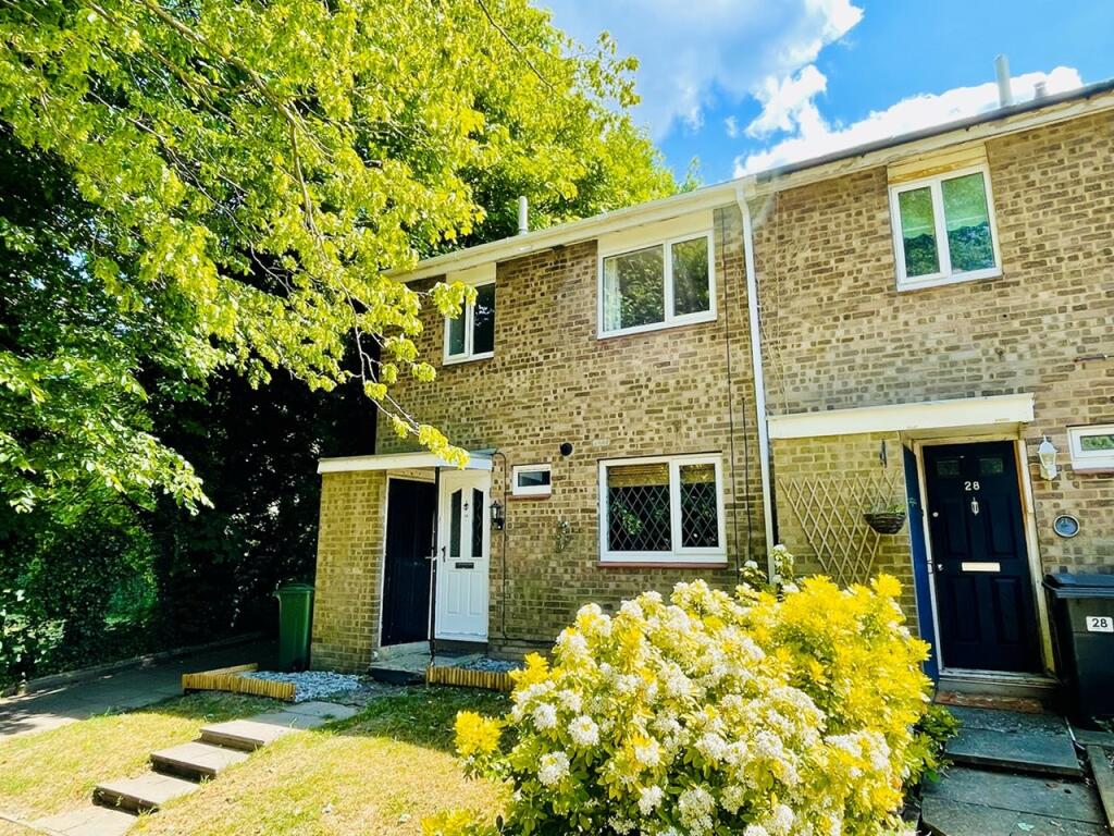 Main image of property: Black Dam, Basingstoke